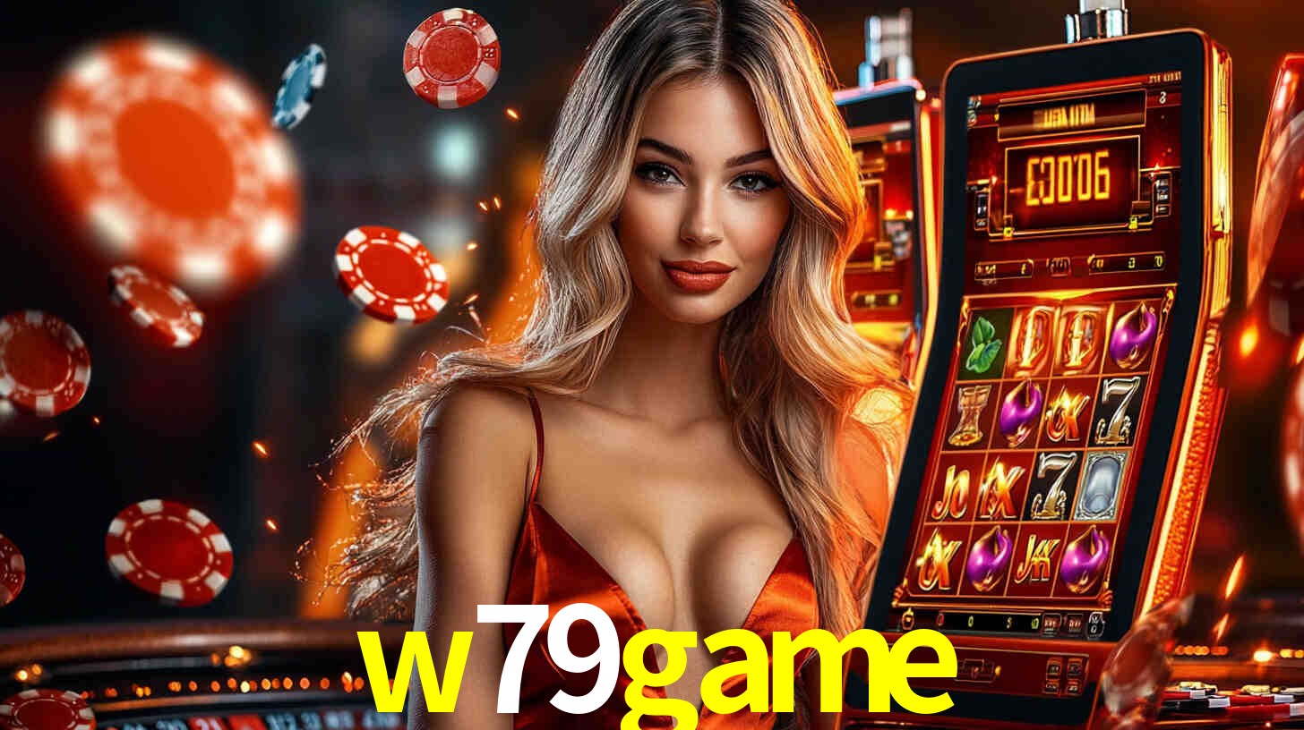 w79game: Seu Cassino Premiado com Pagamentos Rápidos