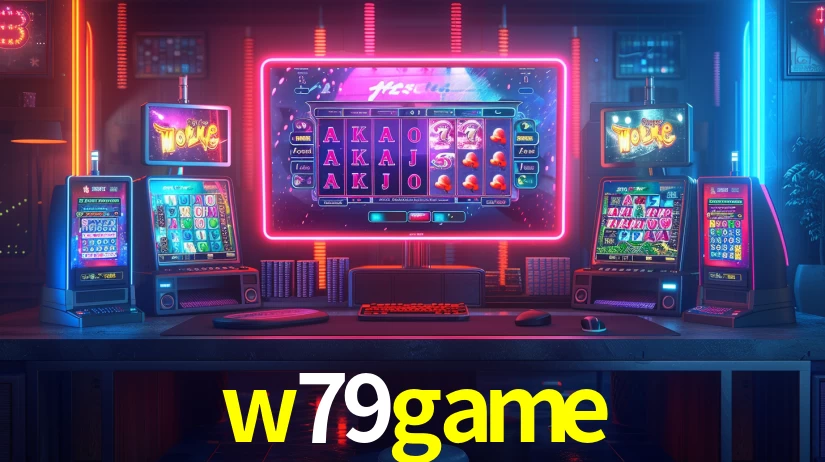 w79game: Jogos de Caça-Níqueis-Altas Recompensas, Roleta-Velocidade, Blackjack-Desafios Máximos