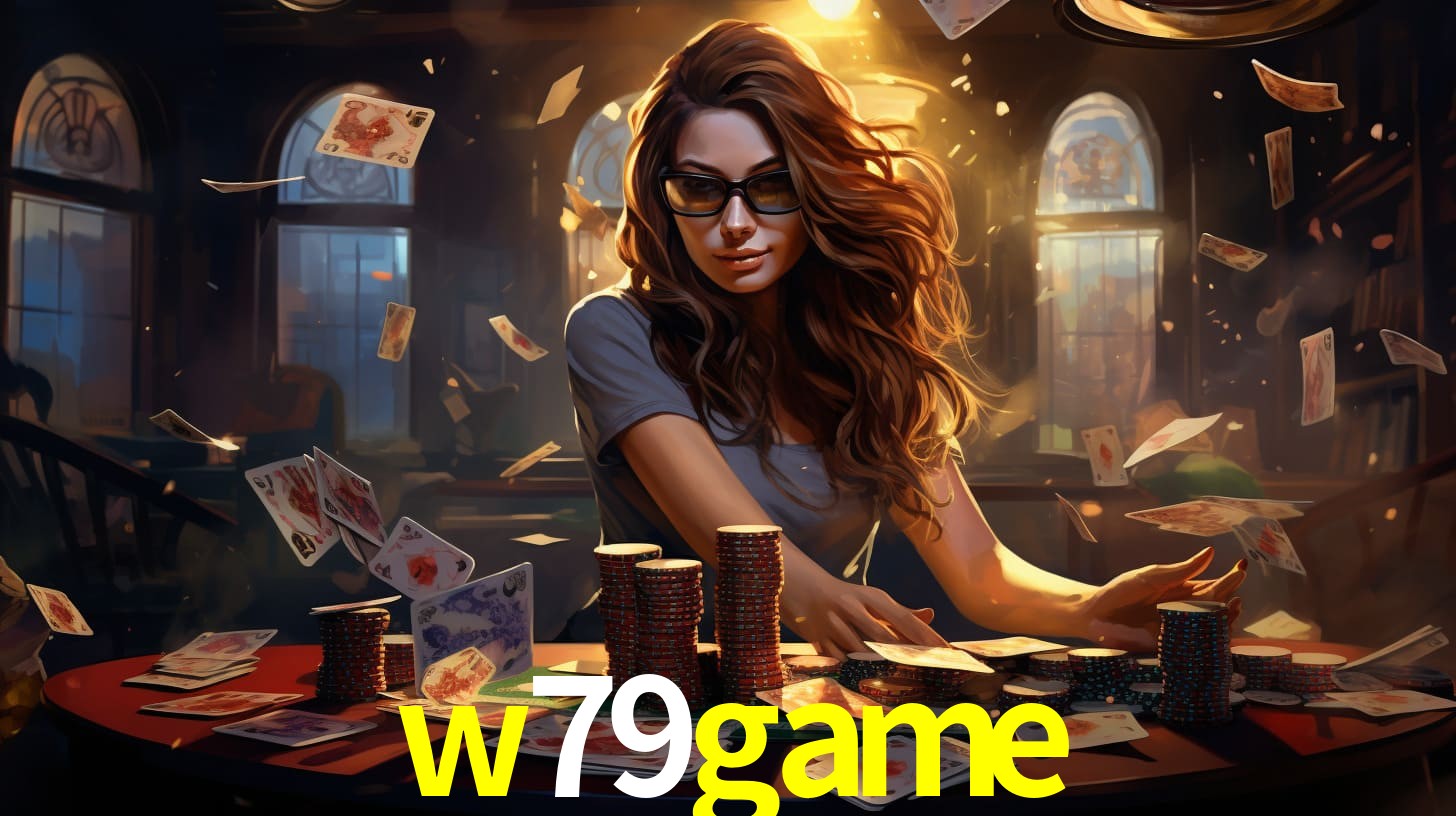 Blackjack Table w79game