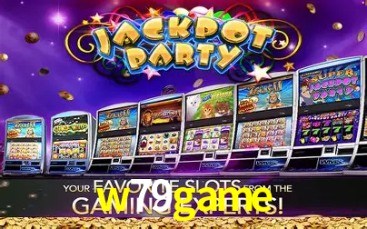 Descubra a Magia dos Jogos de Arcade no w79game