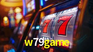 Game Providers w79game