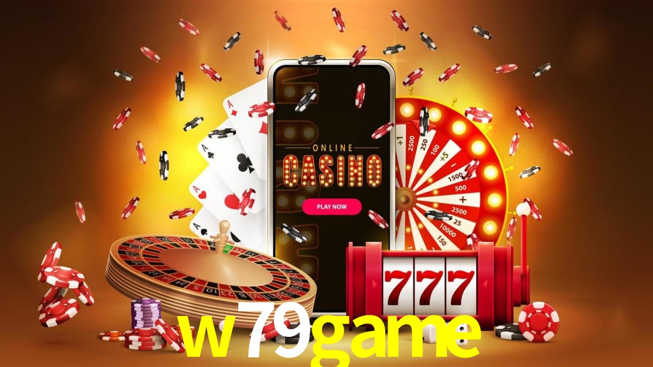 Descubra a Magia dos Jogos de Arcade no w79game