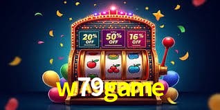 Account Benefits w79game