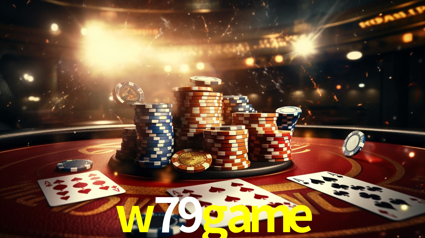 Roulette Table w79game