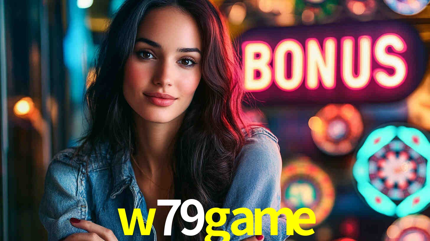 w79game - Plataforma Oficial - w79game.com