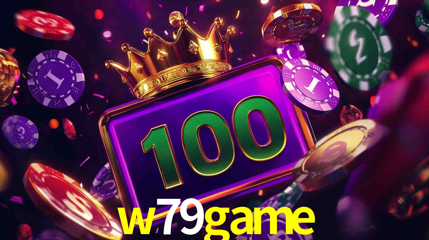 Welcome Bonus w79game