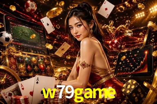 Responsive Design w79game