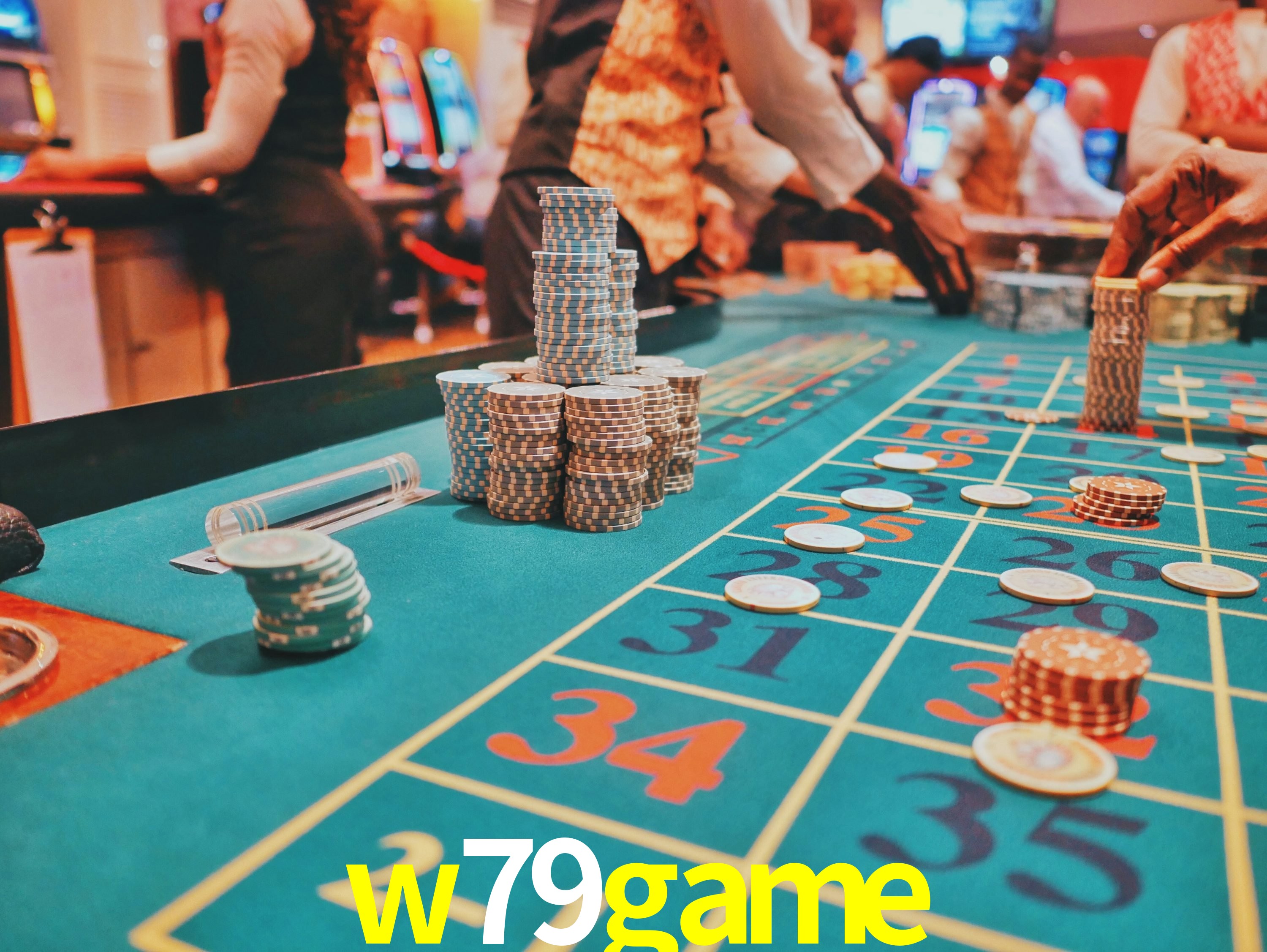 Casino VIP w79game